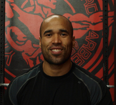 Tyler Caldwell — Certified Personal Trainer